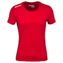T-shirt pour femme CCM  Crew Neck SS TEE Red