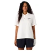 T-shirt pour femme CCM  Golf Polo Solid Blanc