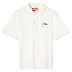 T-shirt pour femme CCM  Golf Polo Solid Blanc