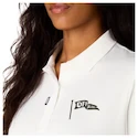 T-shirt pour femme CCM  Golf Polo Solid Blanc
