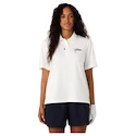 T-shirt pour femme CCM  Golf Polo Solid Blanc