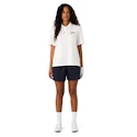 T-shirt pour femme CCM  Golf Polo Solid Blanc