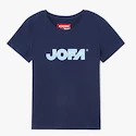 T-shirt pour femme CCM Jofa SS Tee Midnight Blue XL