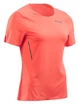 T-shirt pour femme CEP  Run Shirt Short Sleeve