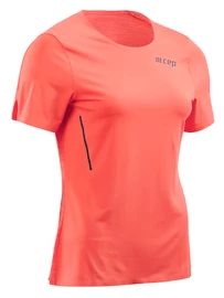 T-shirt pour femme CEP Run Shirt Short Sleeve
