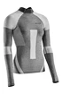 T-shirt pour femme CEP  Ski Touring Base Grey