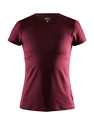 T-shirt pour femme Craft ADV Essence Slim SS Red