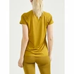 T-shirt pour femme Craft ADV Essence Slim SS Yellow