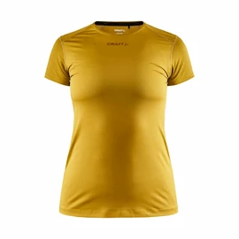 T-shirt pour femme Craft ADV Essence Slim SS Yellow