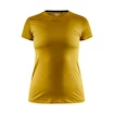 T-shirt pour femme Craft  ADV Essence Slim SS Yellow  L