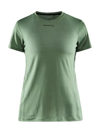 T-shirt pour femme Craft ADV Essence SS Green