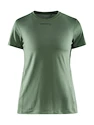 T-shirt pour femme Craft ADV Essence SS Green  XL