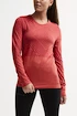 T-shirt pour femme Craft  Cool Comfort LS pink S