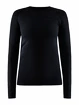 T-shirt pour femme Craft Core Dry Active Comfort LS Black