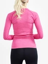 T-shirt pour femme Craft Core Dry Active Comfort LS Pink