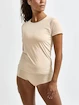 T-shirt pour femme Craft Core Dry Brown S