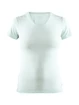 T-shirt pour femme Craft  Essential light green