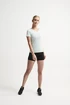 T-shirt pour femme Craft  Essential light green