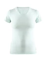 T-shirt pour femme Craft  Essential light green