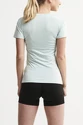 T-shirt pour femme Craft  Essential light green