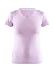 T-shirt pour femme Craft Essential Light Purple