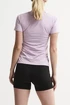 T-shirt pour femme Craft Essential Light Purple