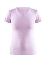 T-shirt pour femme Craft  Essential light purple