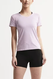 T-shirt pour femme Craft Essential Light Purple