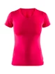 T-shirt pour femme Craft Essential Pink