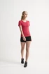 T-shirt pour femme Craft  Essential pink