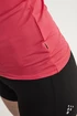 T-shirt pour femme Craft  Essential pink