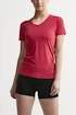 T-shirt pour femme Craft  Essential pink XS