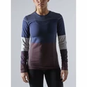 T-shirt pour femme Craft  Fuseknit Comfort Blocked LS