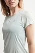 T-shirt pour femme Craft  Nanoweight bílo-šedá