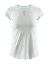 T-shirt pour femme Craft  Nanoweight bílo-šedá