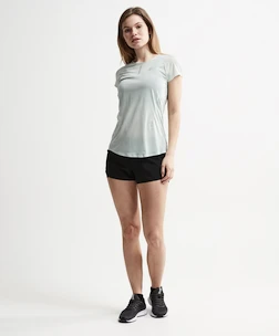 T-shirt pour femme Craft  Nanoweight bílo-šedá