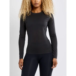 T-shirt pour femme Craft  Nanoweight LS black L