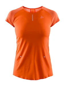 T-shirt pour femme Craft  Nanoweight oranžová