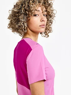 T-shirt pour femme Craft Pro Hypervent SS Pink S