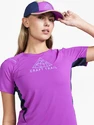 T-shirt pour femme Craft  PRO Hypervent SS Pink FW22