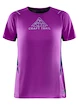 T-shirt pour femme Craft  PRO Hypervent SS Pink XS