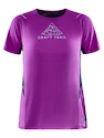 T-shirt pour femme Craft  PRO Hypervent SS Pink XS