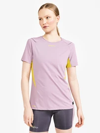 T-shirt pour femme Craft Pro Hypervent SS Purple