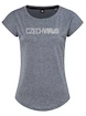 T-shirt pour femme Czech Virus  Recycled Gray S