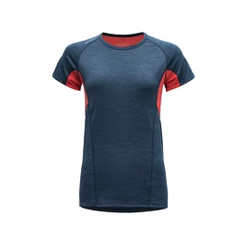 T-shirt pour femme Devold Running T-Shirt Flood