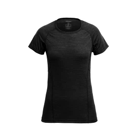 T-shirt pour femme Devold Running Woman T-Shirt Anthracite