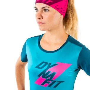 T-shirt pour femme Dynafit  Traverse Ocean Melange