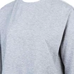 T-shirt pour femme Endurance  Aininie Sweat Shirt Light Grey Melange