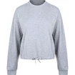 T-shirt pour femme Endurance  Aininie Sweat Shirt Light Grey Melange