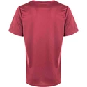 T-shirt pour femme Endurance  Annabelle S/S Tee Tawny Port